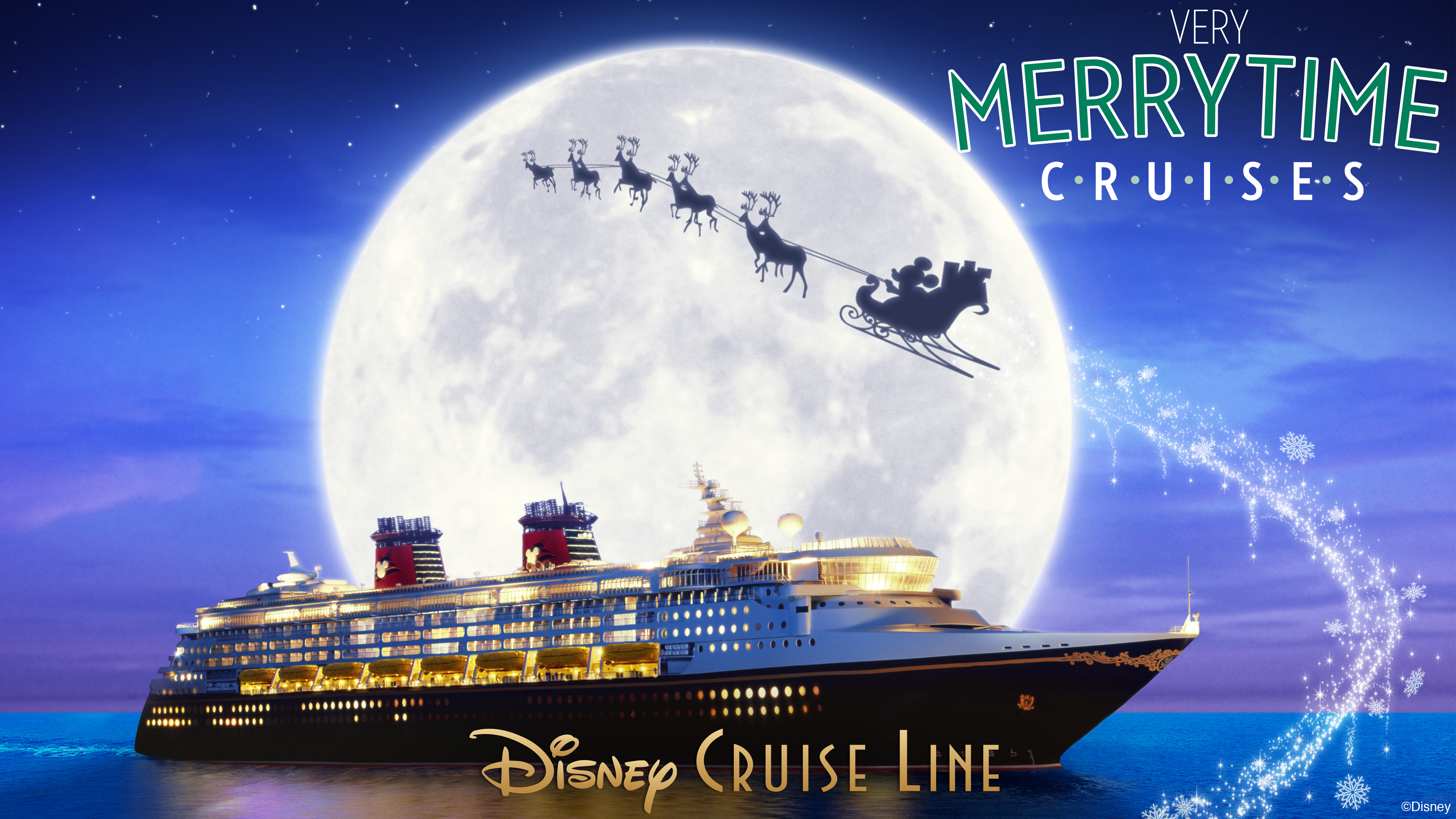 Disney Cruise Ship Wallpapers