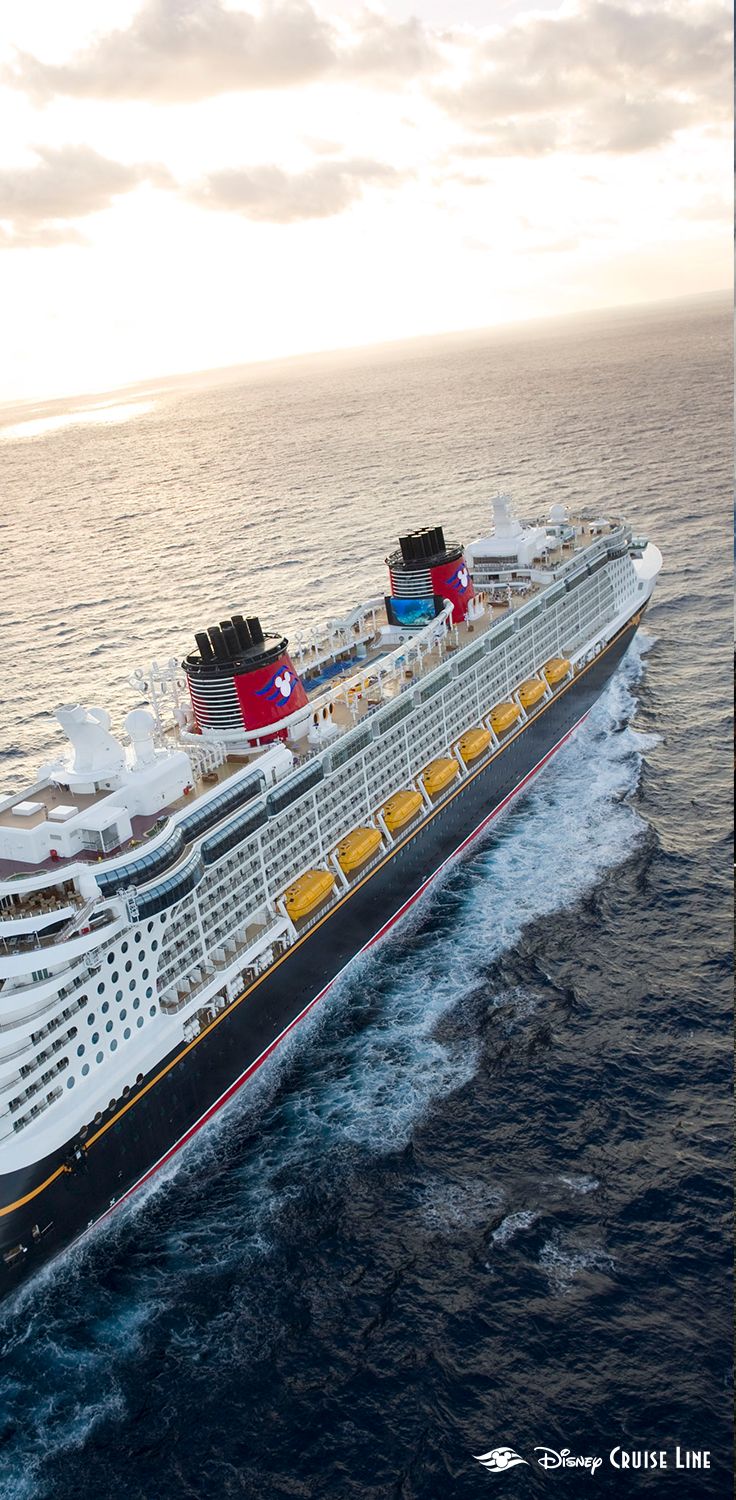 Disney Cruise Ship Wallpapers