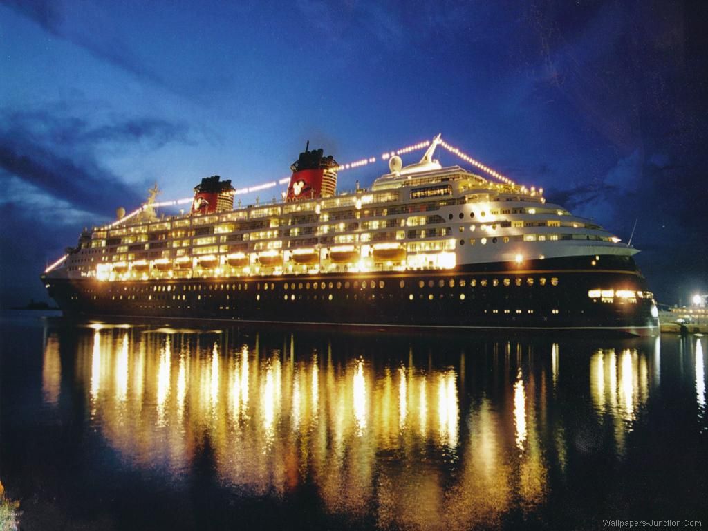 Disney Cruise Ship Wallpapers