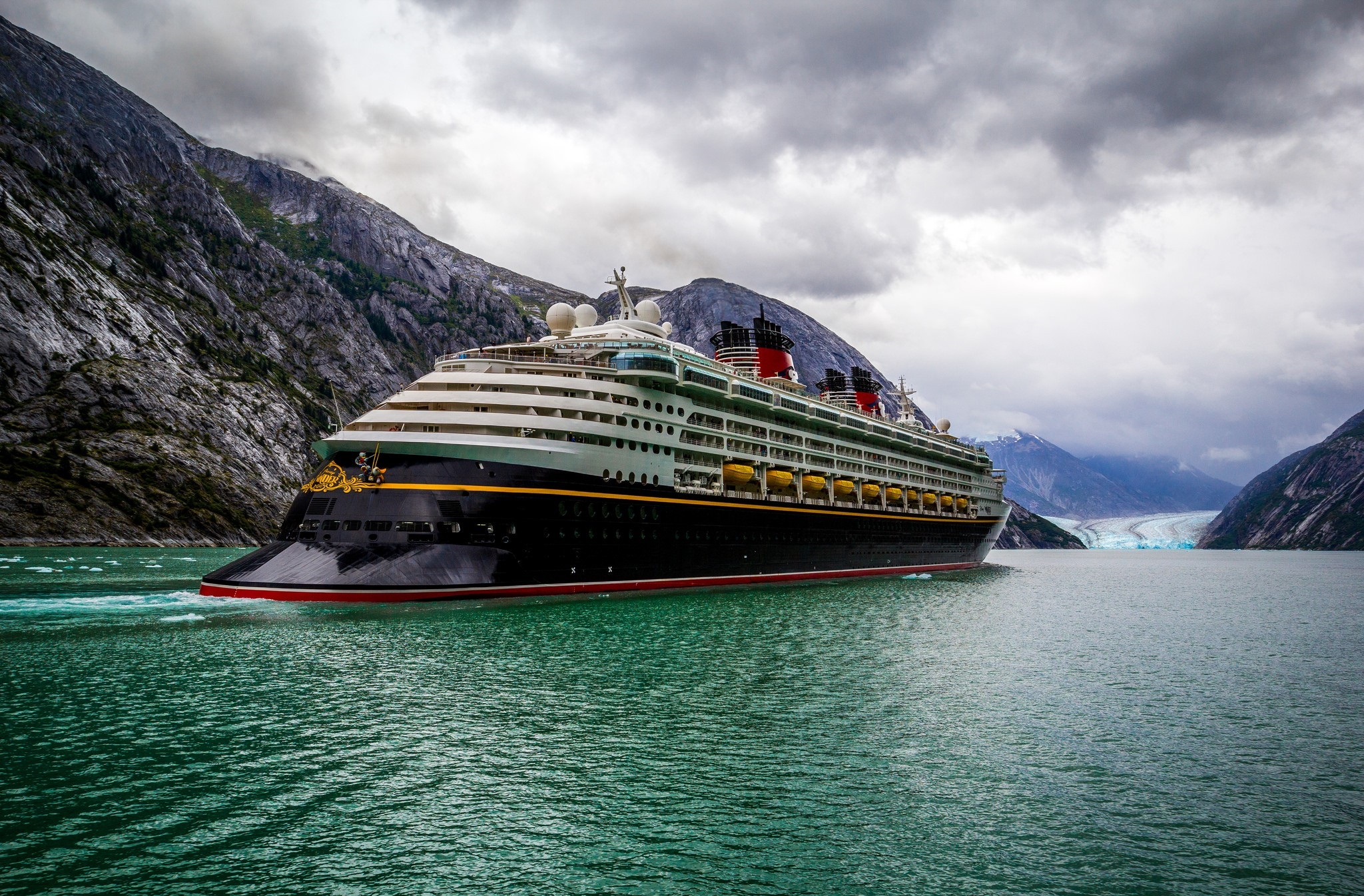 Disney Cruise Ship Wallpapers