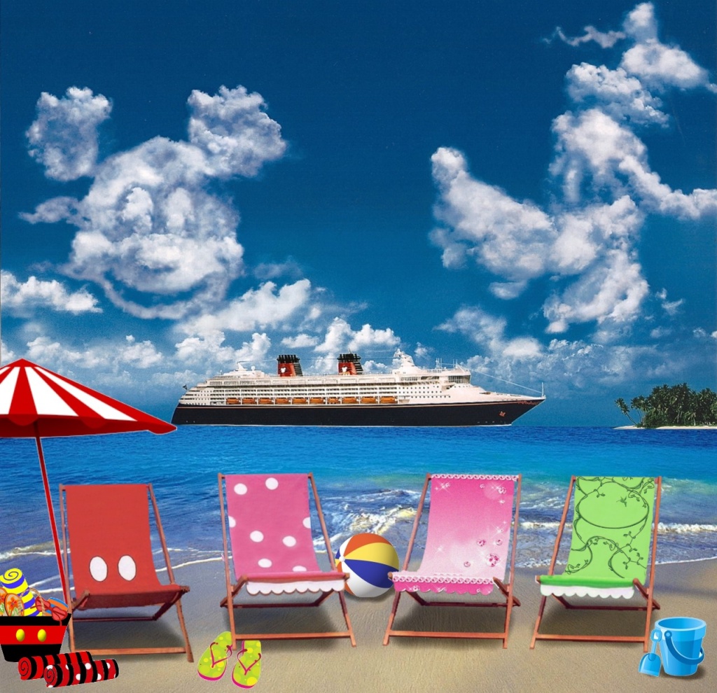 Disney Cruise Ship Wallpapers