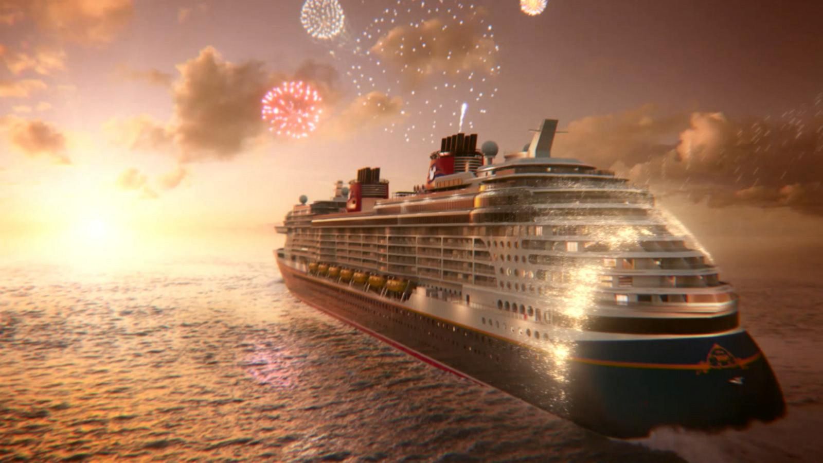 Disney Cruise Ship Wallpapers