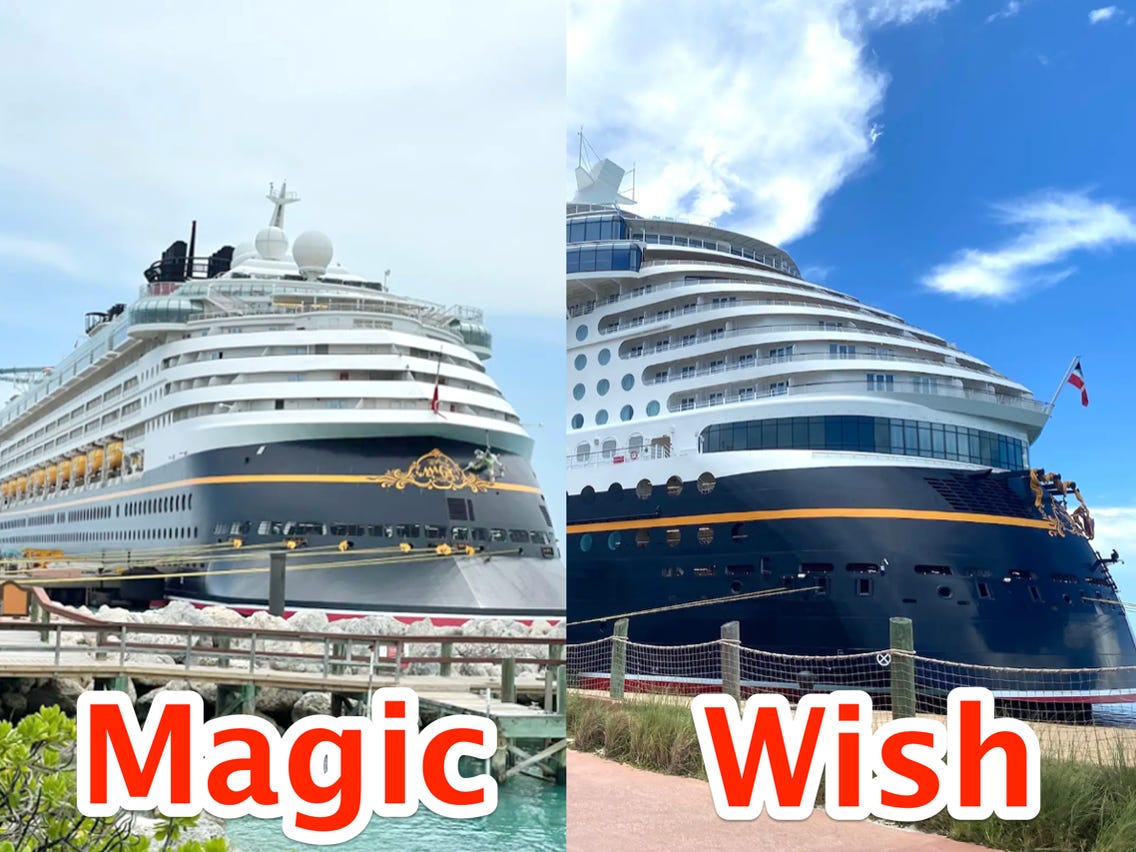 Disney Cruise Ship Wallpapers