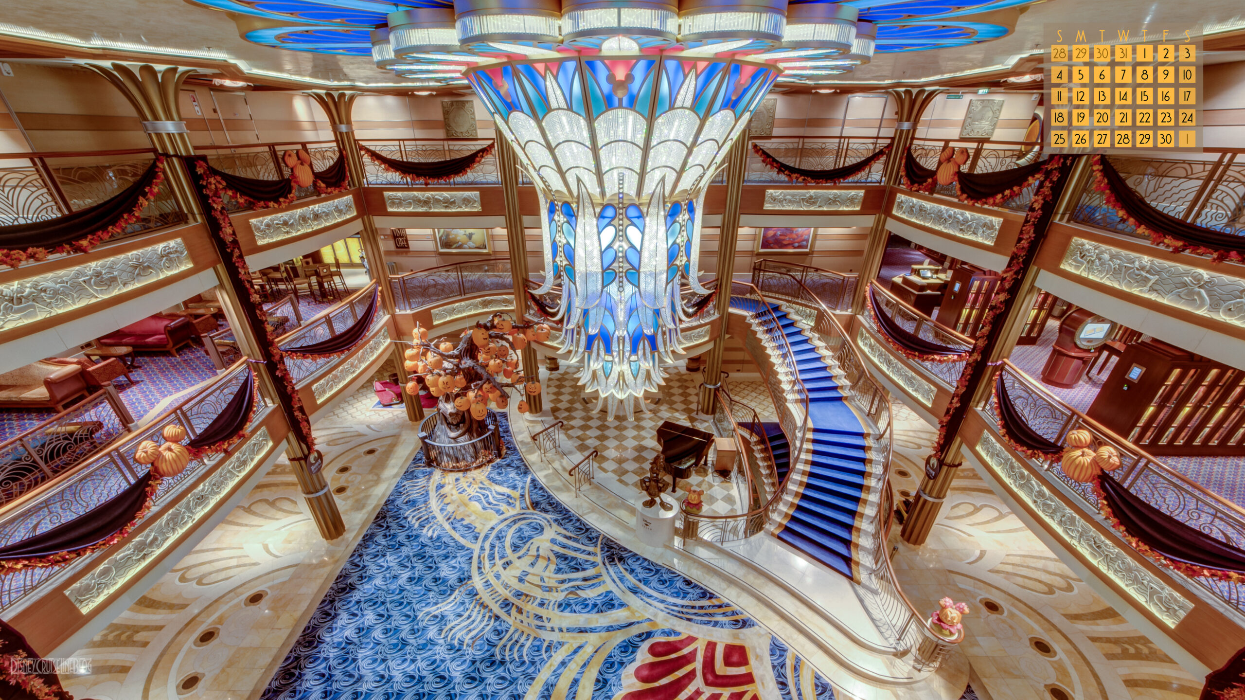 Disney Cruise Ship Wallpapers