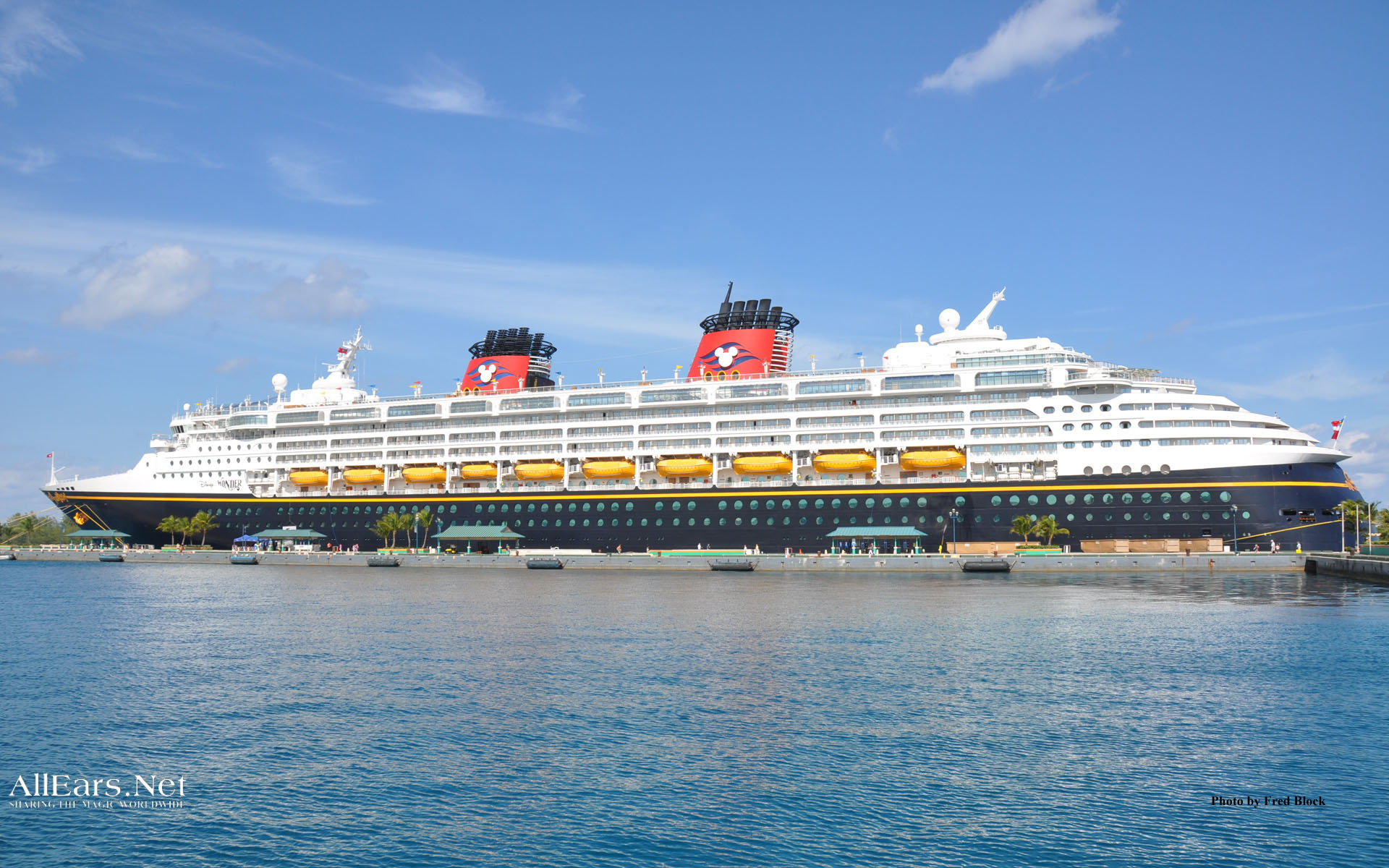 Disney Cruise Ship Wallpapers