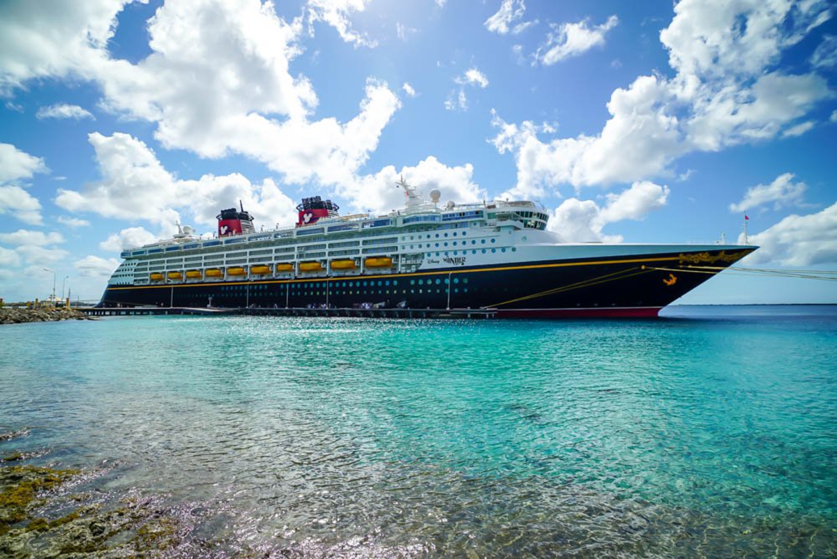 Disney Cruise Ship Wallpapers