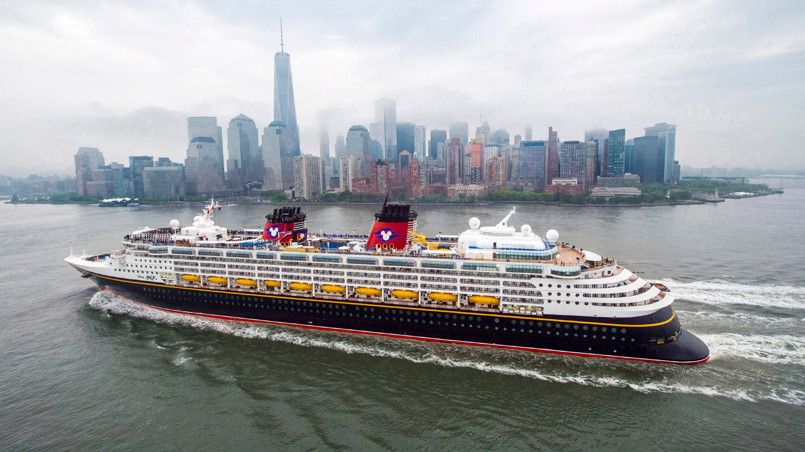 Disney Cruise Ship Wallpapers