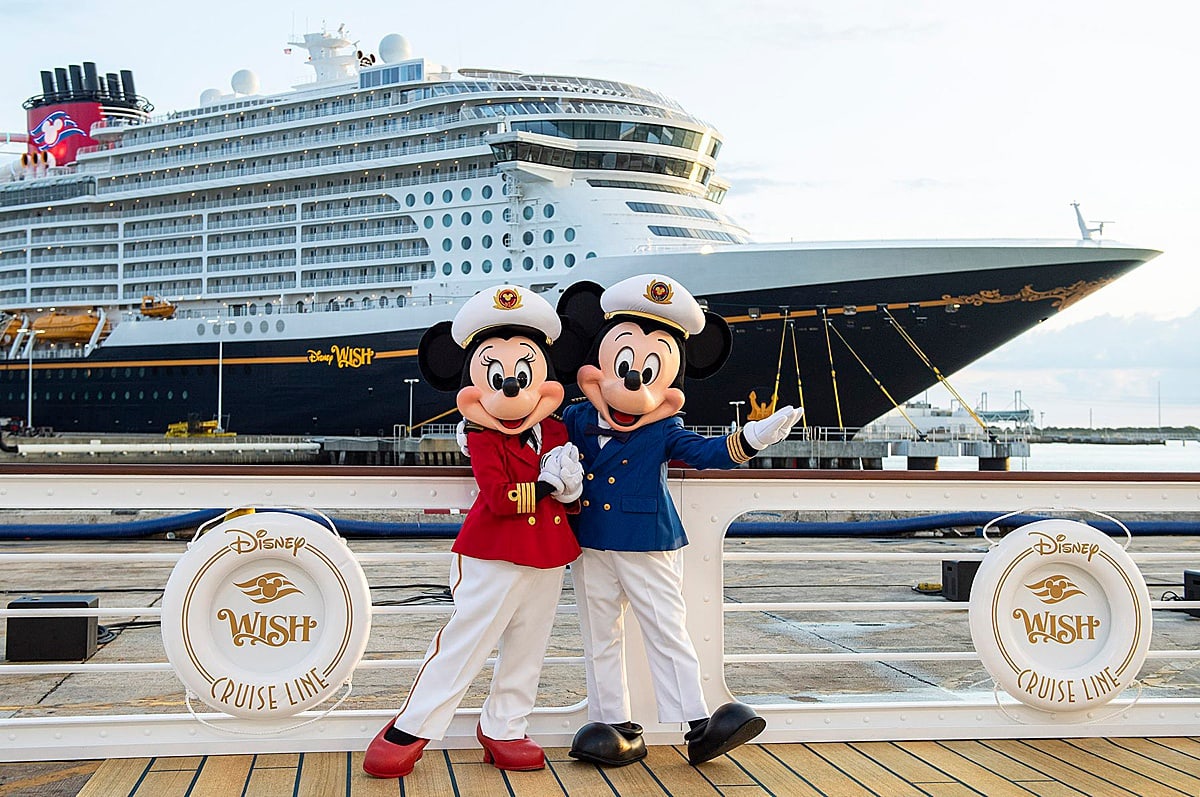 Disney Cruise Ship Wallpapers