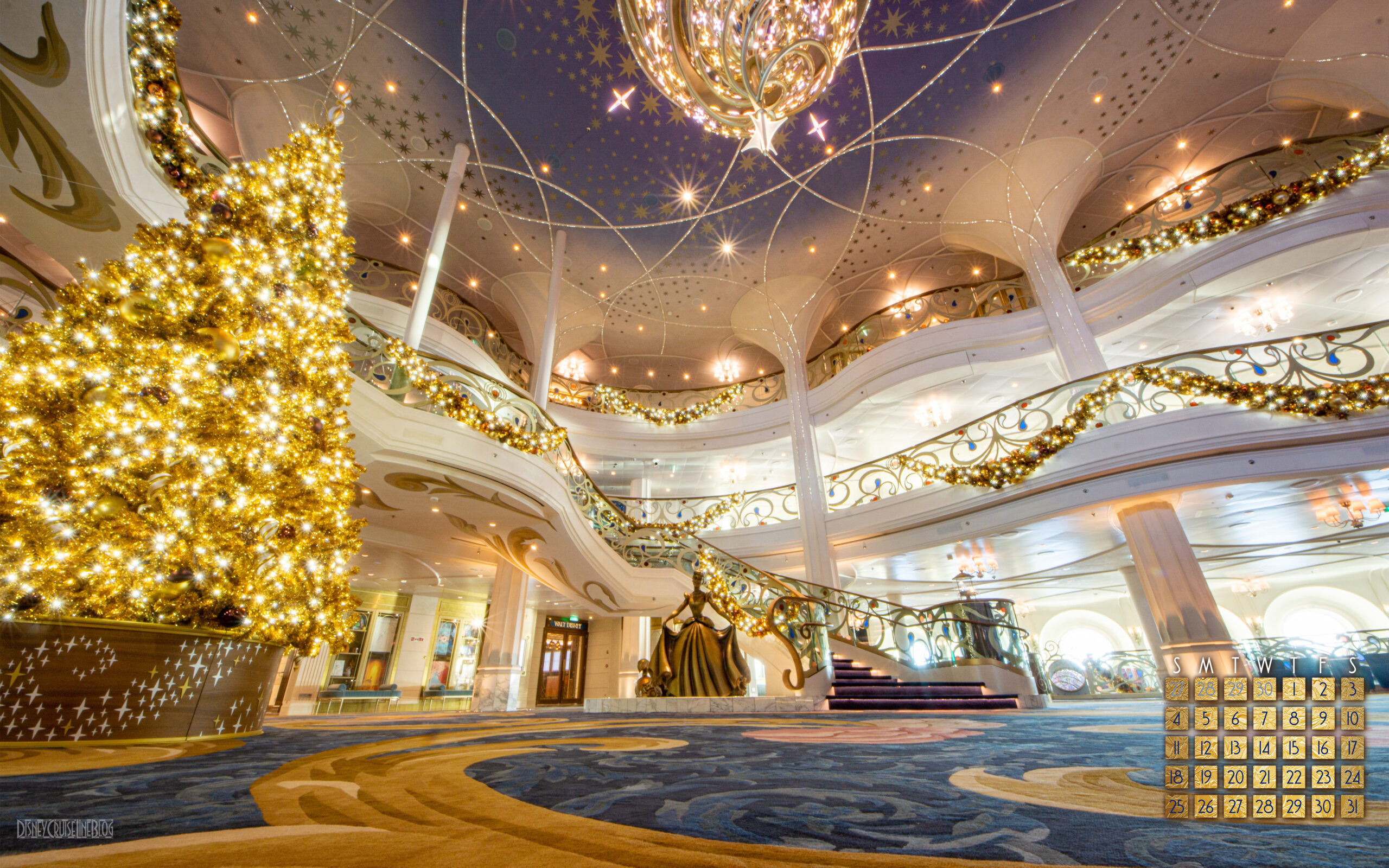 Disney Cruise Ship Wallpapers