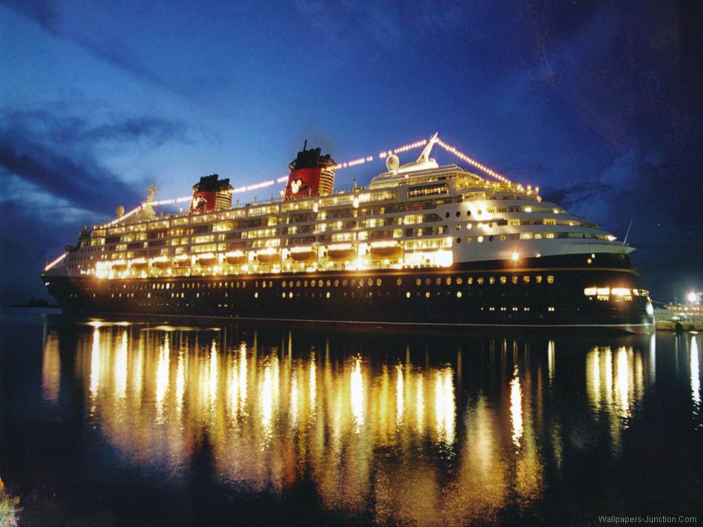 Disney Cruise Wallpapers