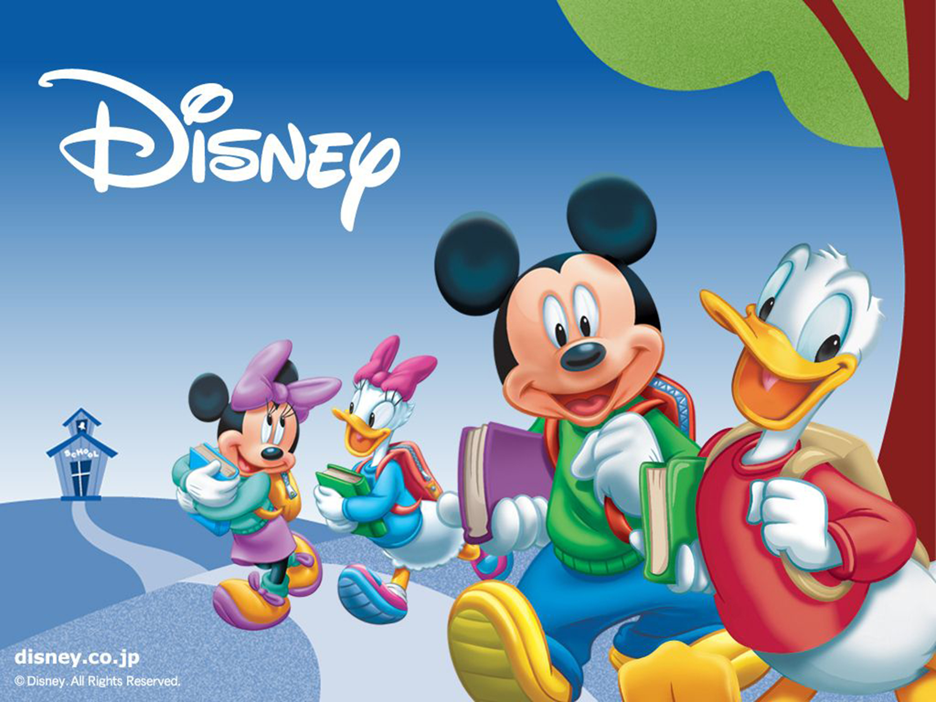 Disney Desktop Wallpapers