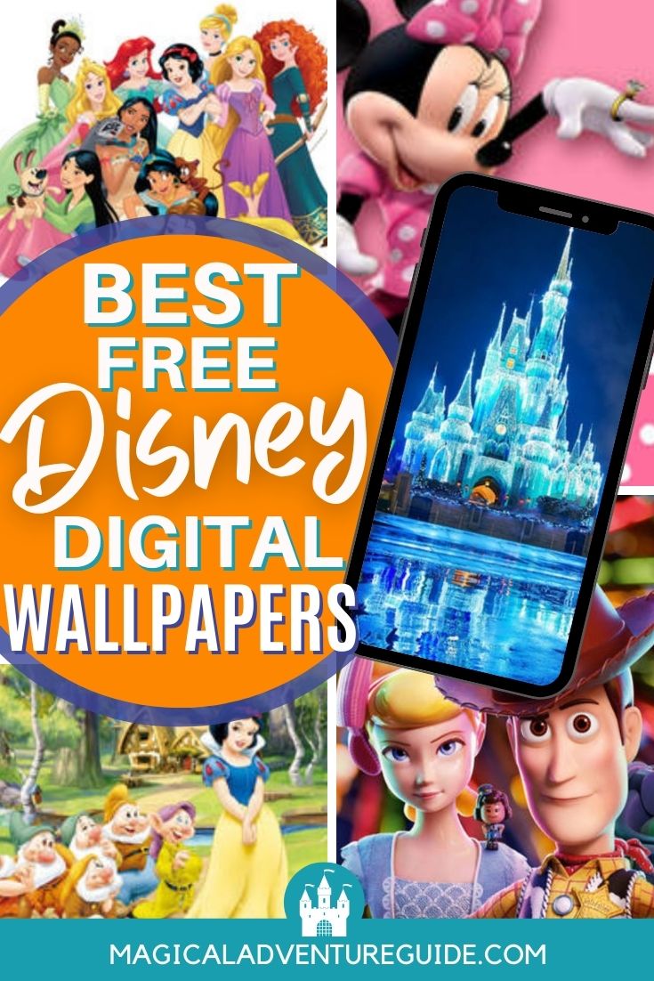 Disney Desktop Wallpapers