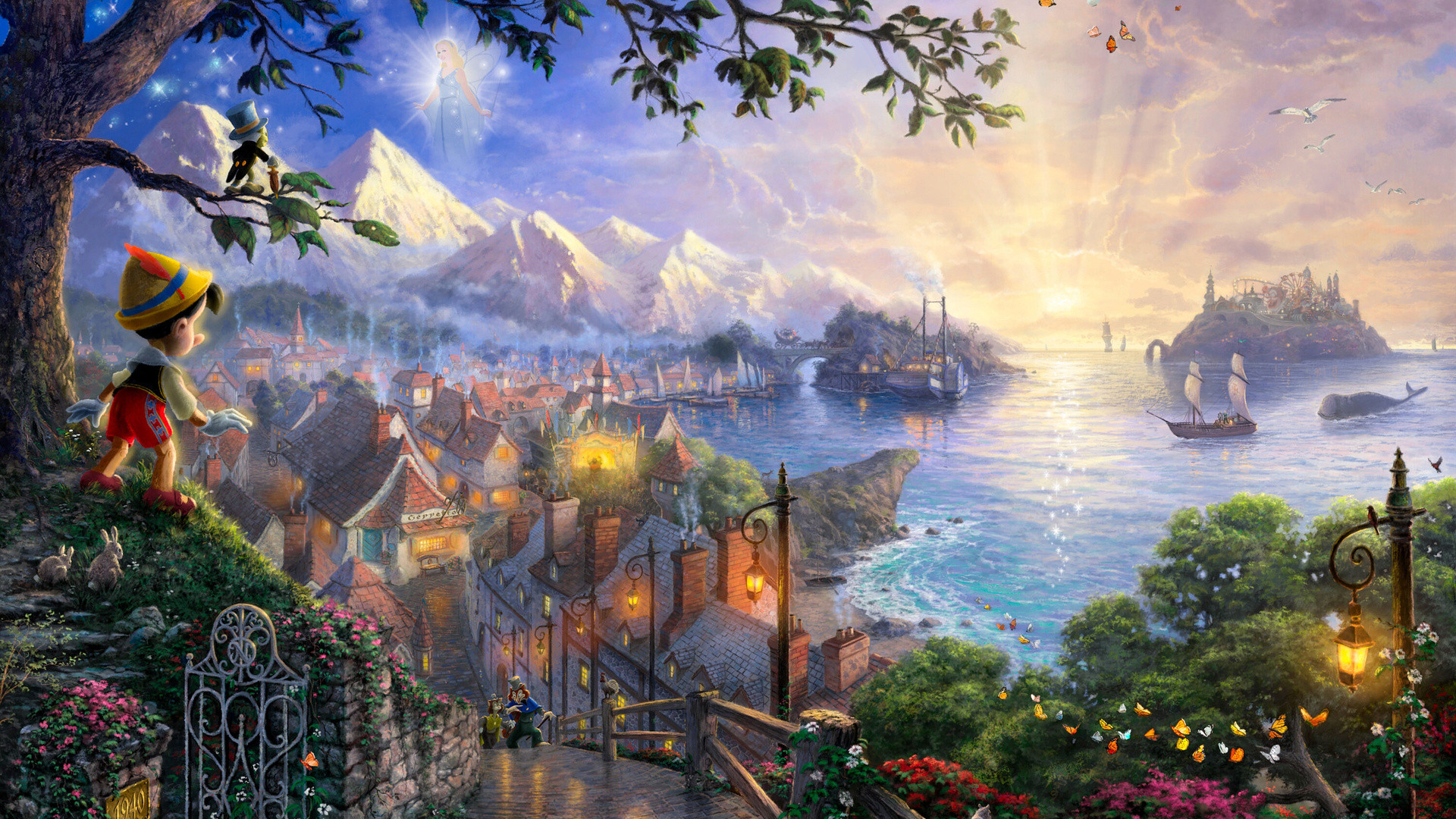 Disney Dream Wallpapers