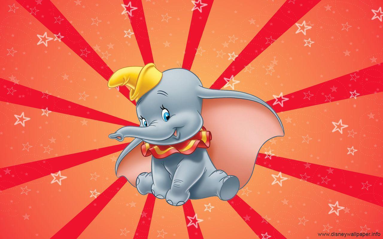 Disney Dumbo Wallpapers