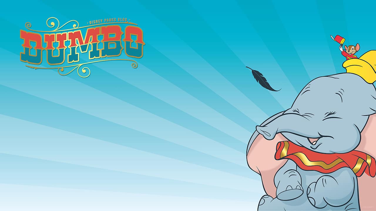 Disney Dumbo Wallpapers