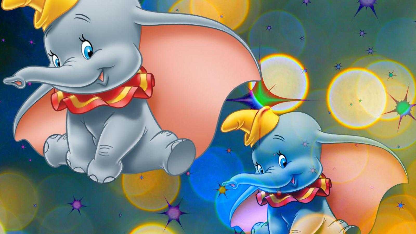 Disney Dumbo Wallpapers