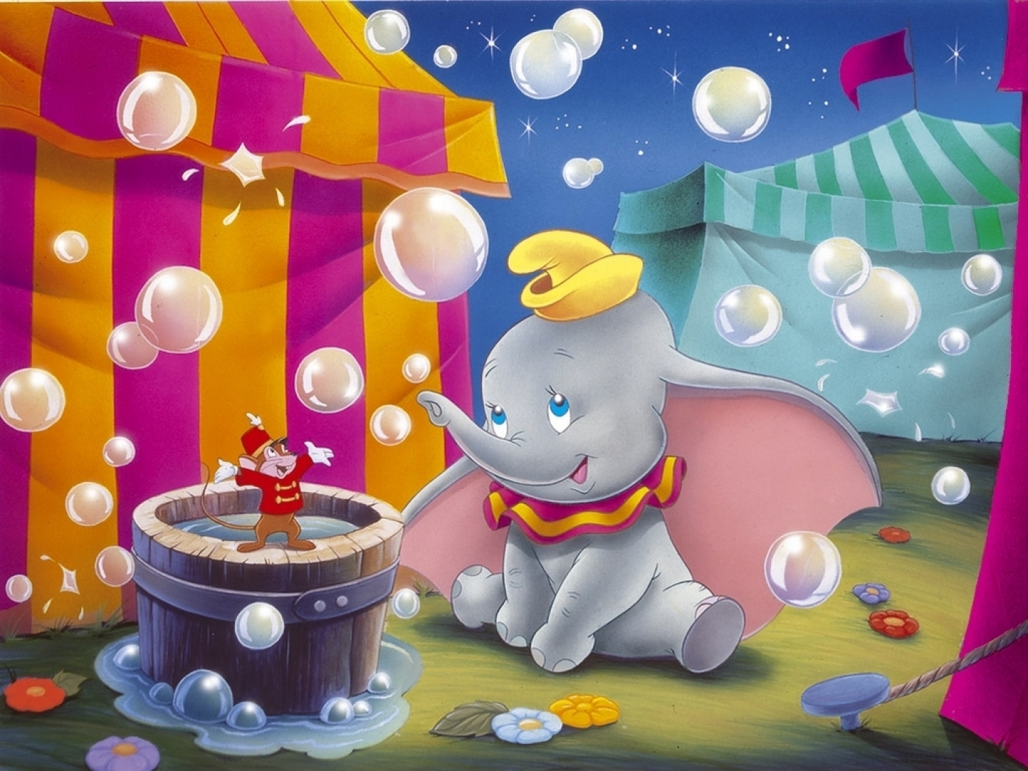 Disney Dumbo Wallpapers