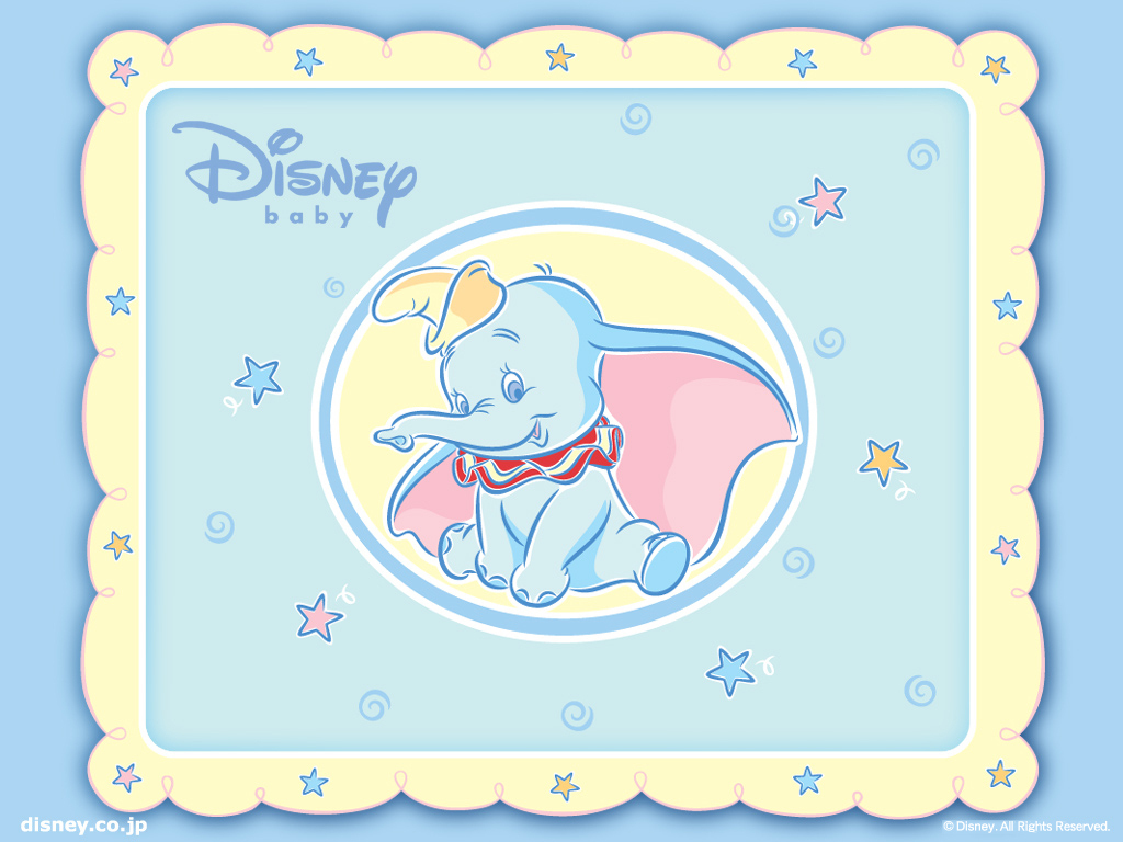 Disney Dumbo Wallpapers