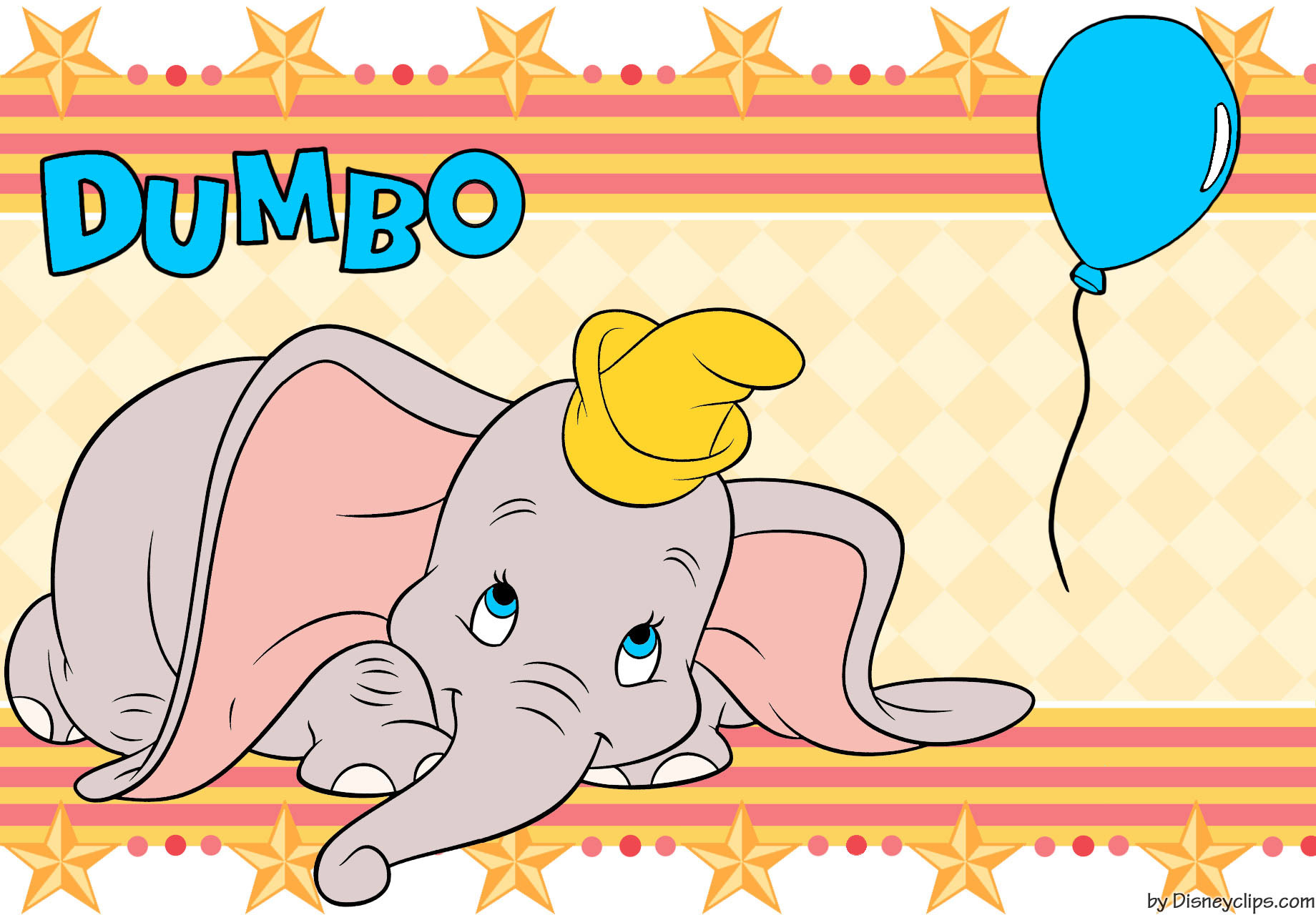 Disney Dumbo Wallpapers