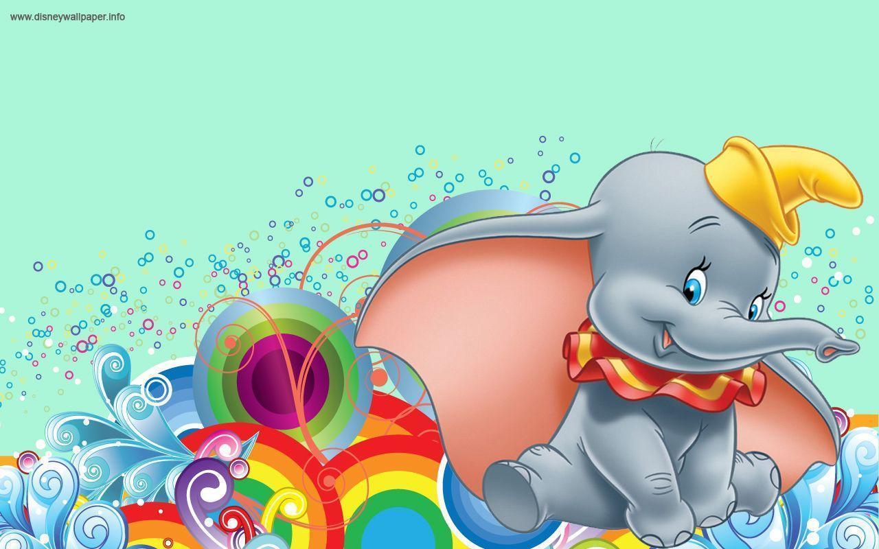 Disney Dumbo Wallpapers