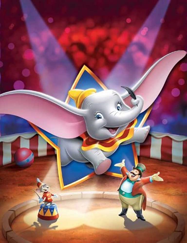 Disney Dumbo Wallpapers