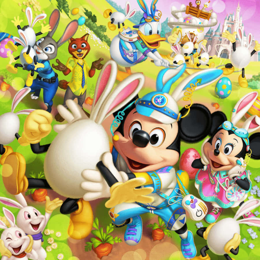 Disney Easter Images Wallpapers