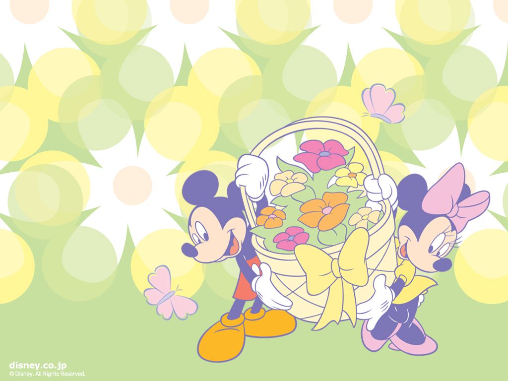 Disney Easter Images Wallpapers