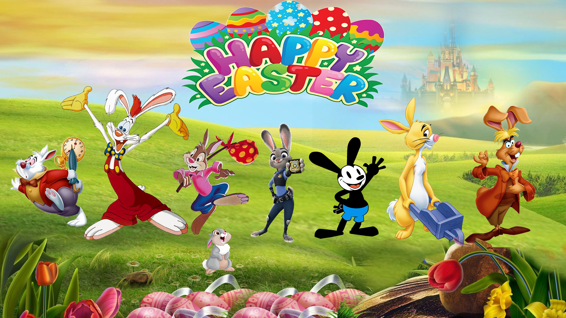 Disney Easter Images Wallpapers