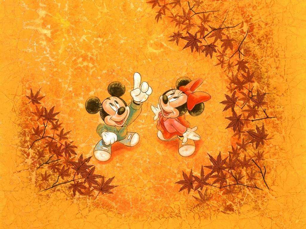 Disney Fall Images Wallpapers