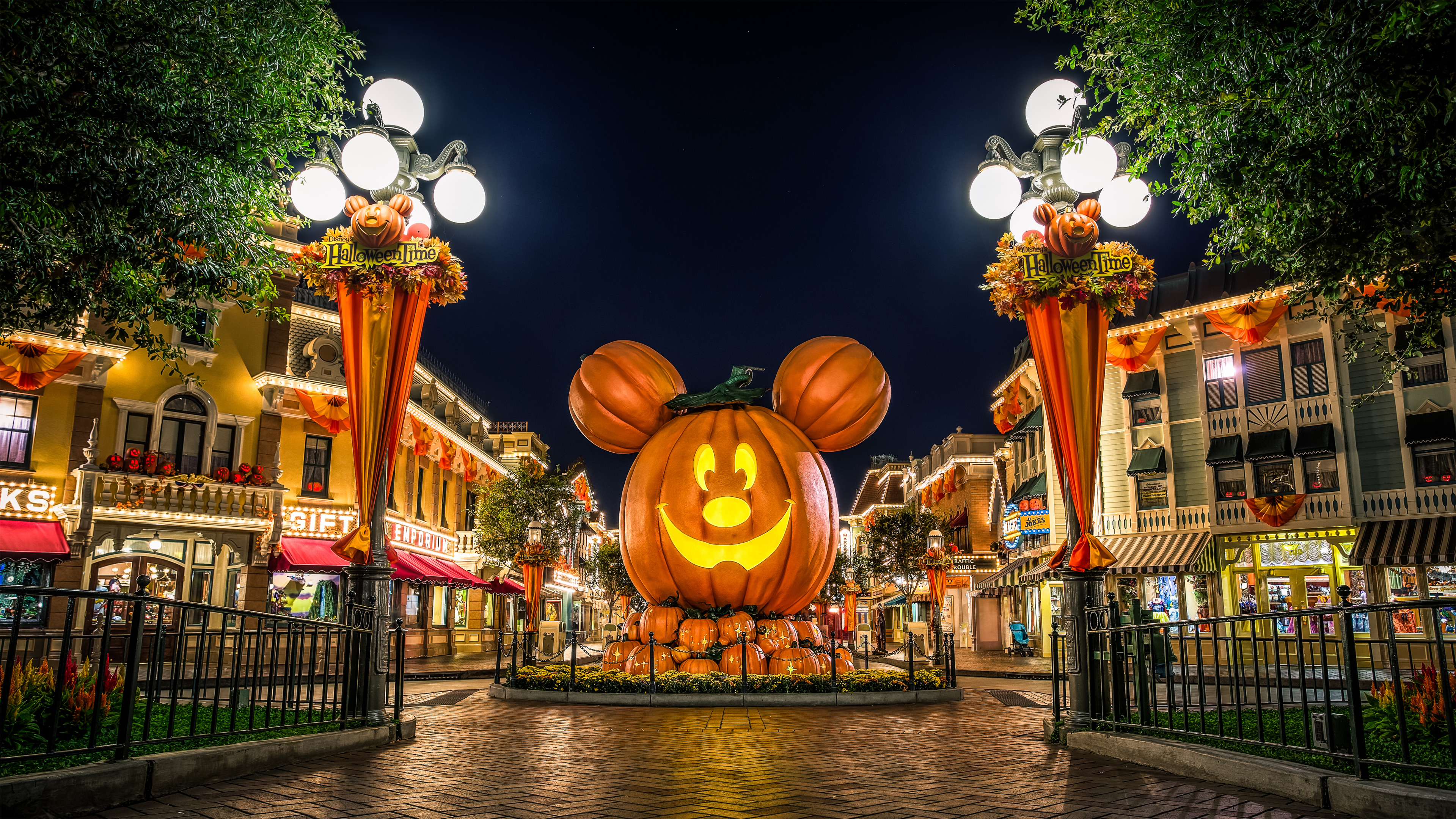 Disney Fall Images Wallpapers