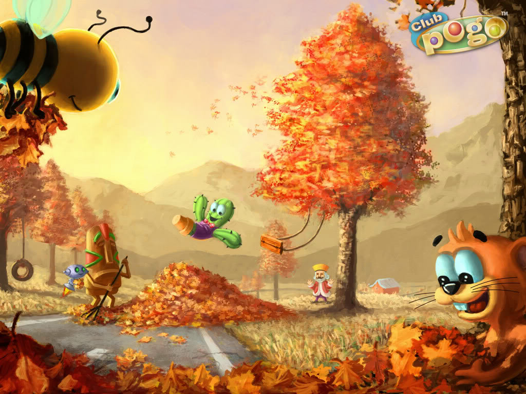 Disney Fall Images Wallpapers