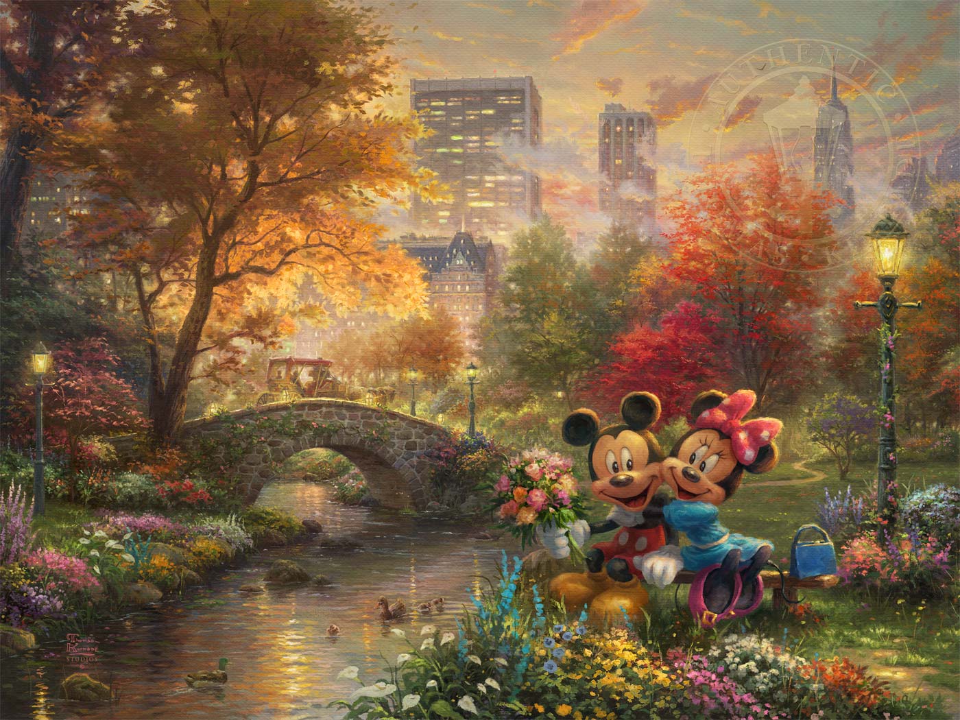 Disney Fall Wallpapers