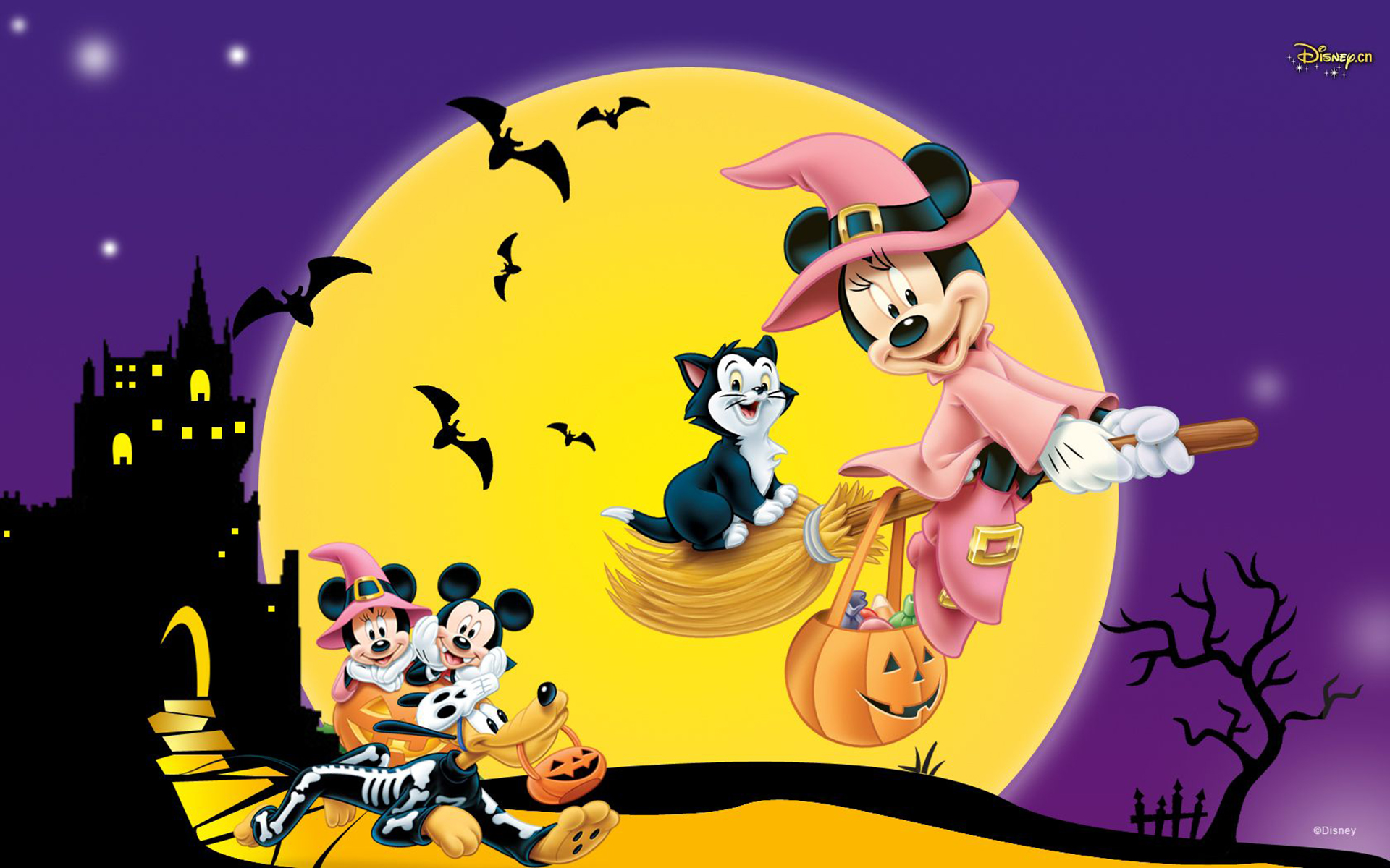 Disney Fall Wallpapers