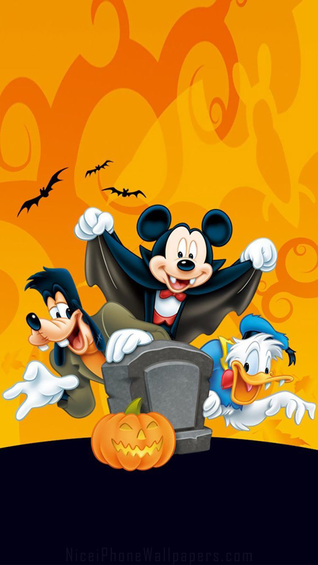 Disney Fall Wallpapers