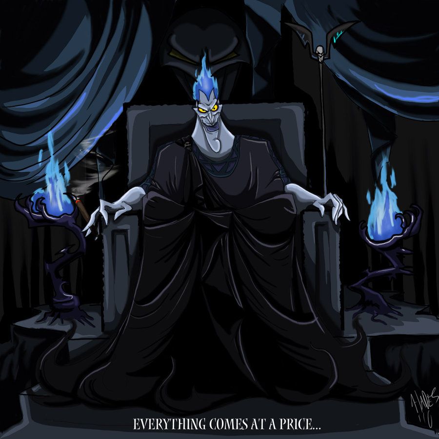 Disney Hades Wallpapers