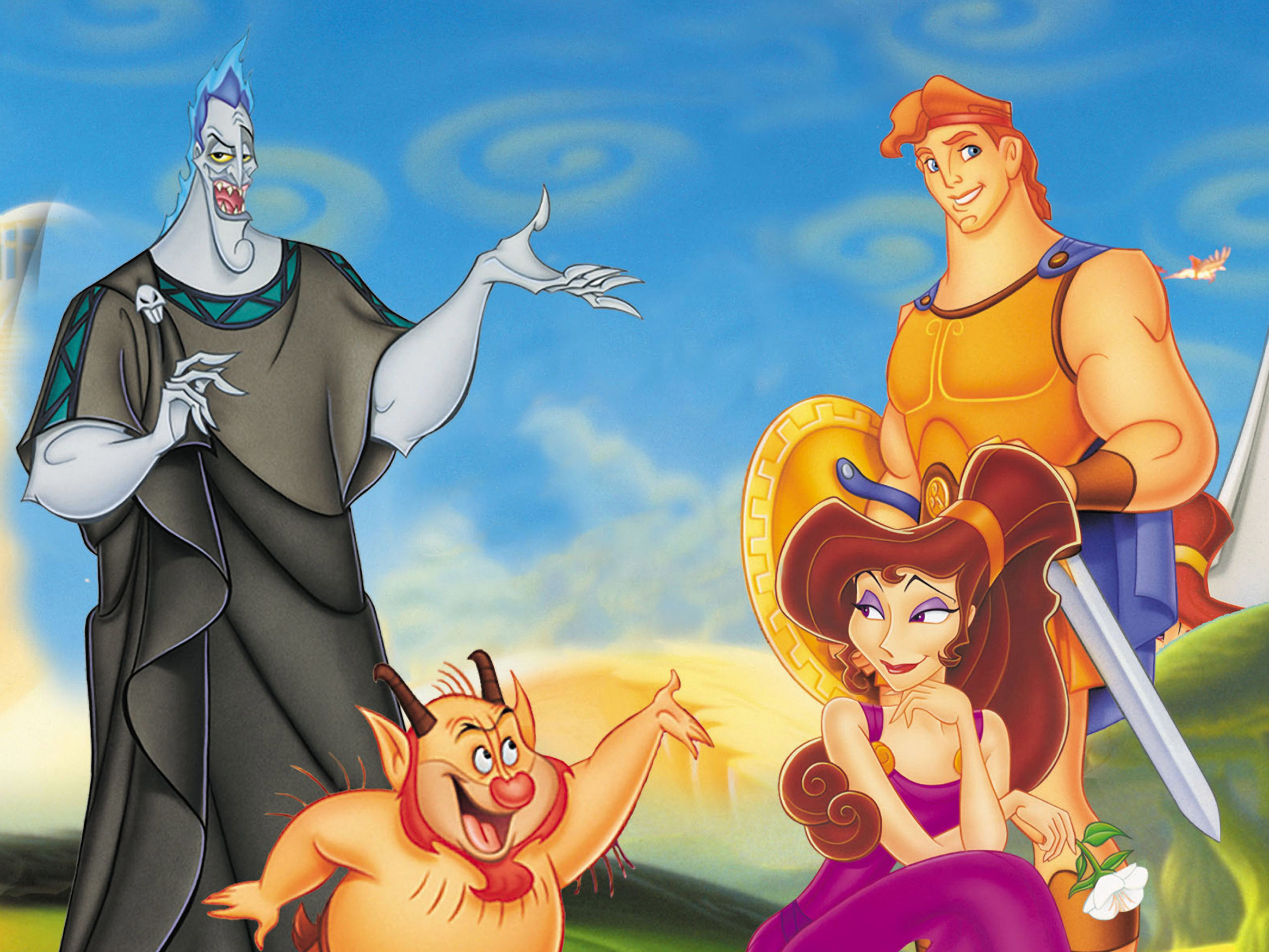 Disney Hades Wallpapers