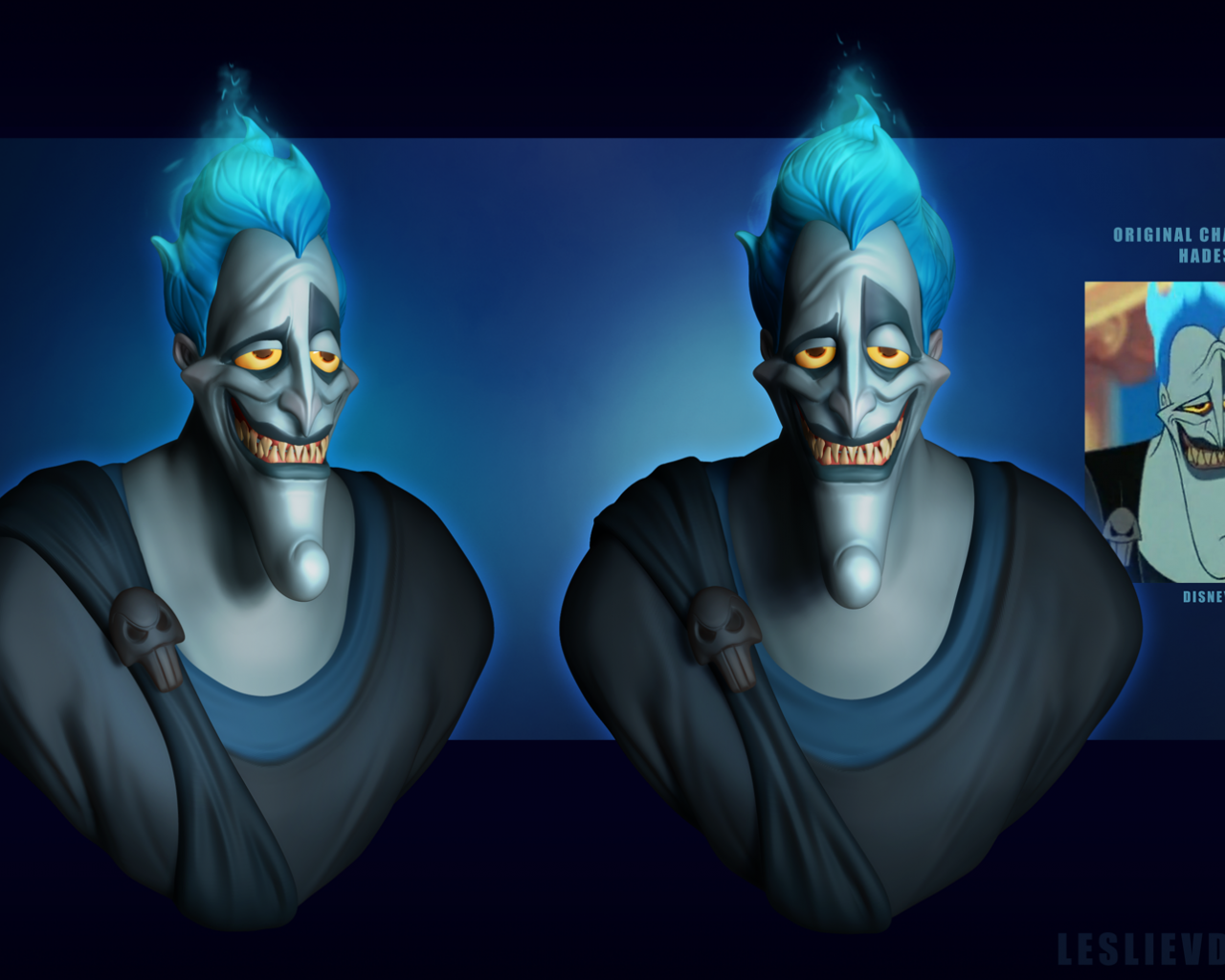 Disney Hades Wallpapers