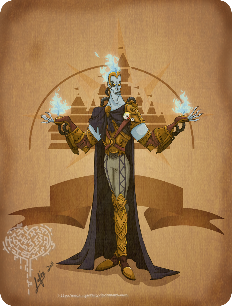 Disney Hades Wallpapers