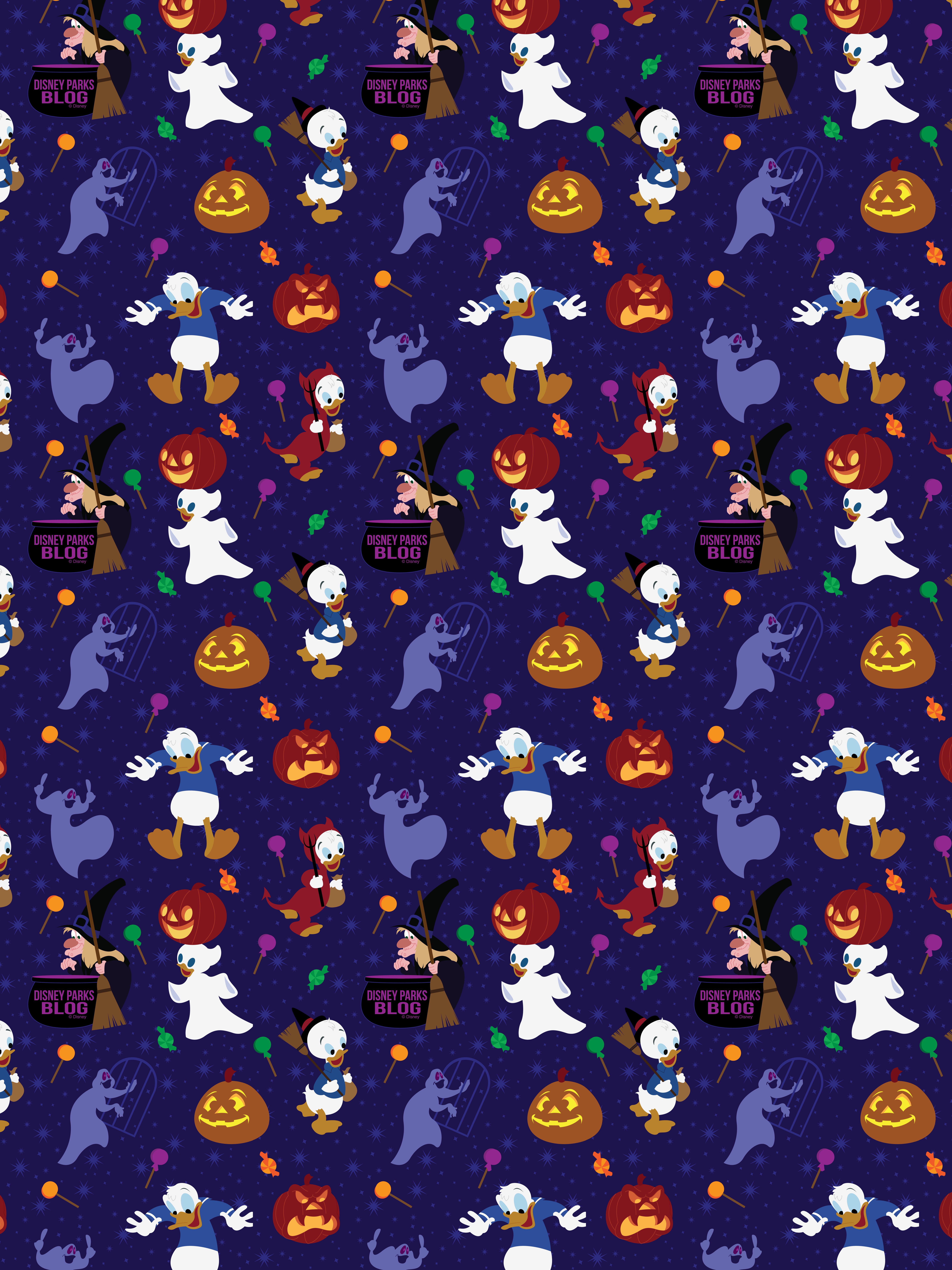 Disney Halloween Wallpapers