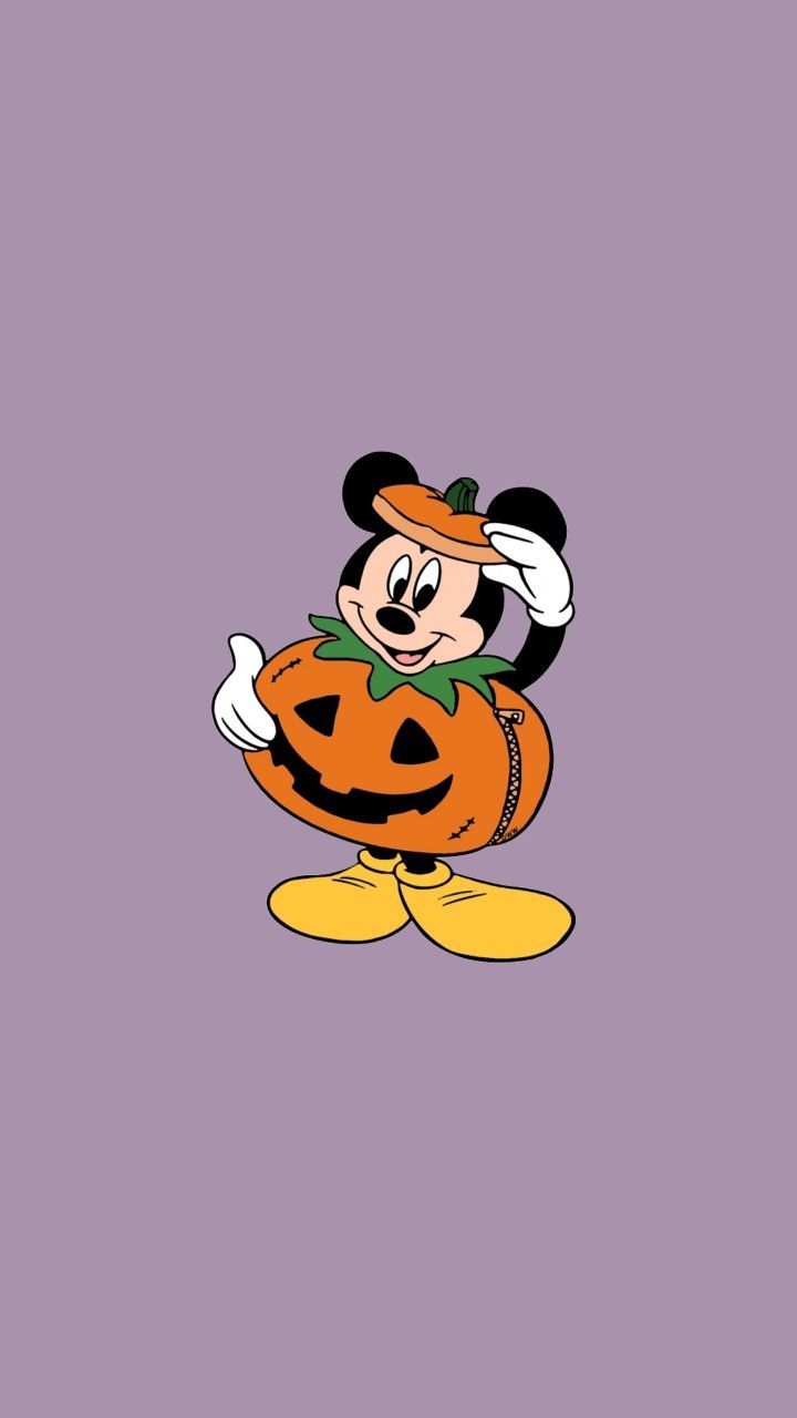 Disney Halloween Wallpapers