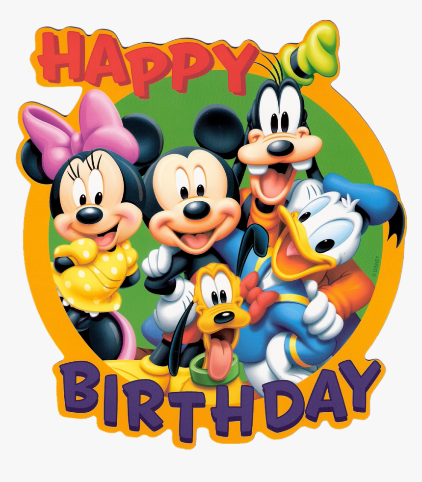 Disney Happy Birthday Images Wallpapers