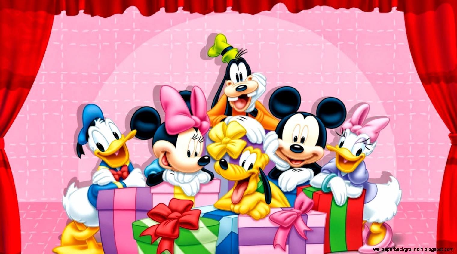 Disney Happy Birthday Images Wallpapers