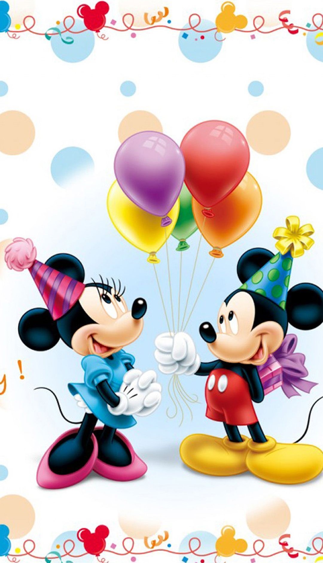 Disney Happy Birthday Images Wallpapers