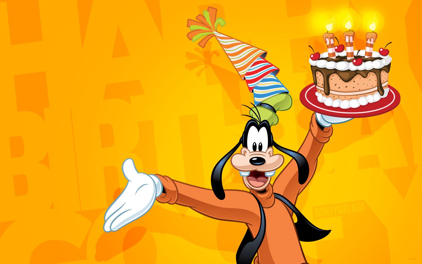 Disney Happy Birthday Images Wallpapers