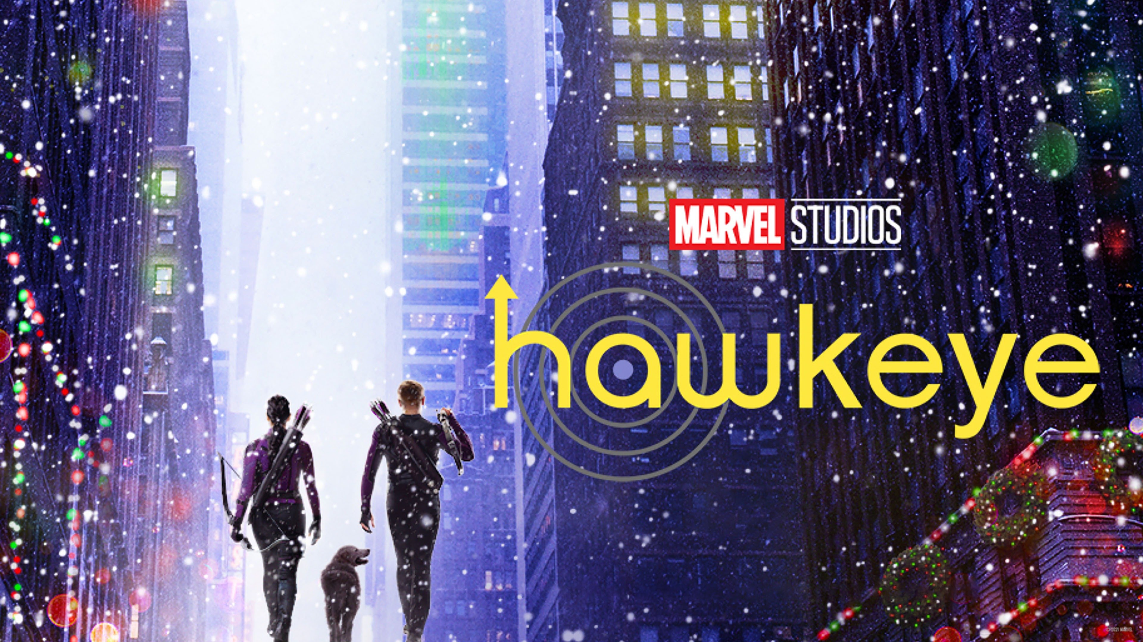 Disney Hawkeye Season 1 Wallpapers