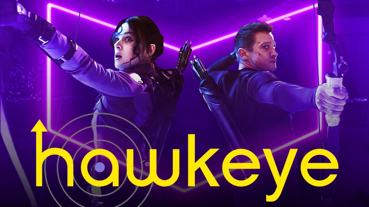 Disney Hawkeye Season 1 Wallpapers