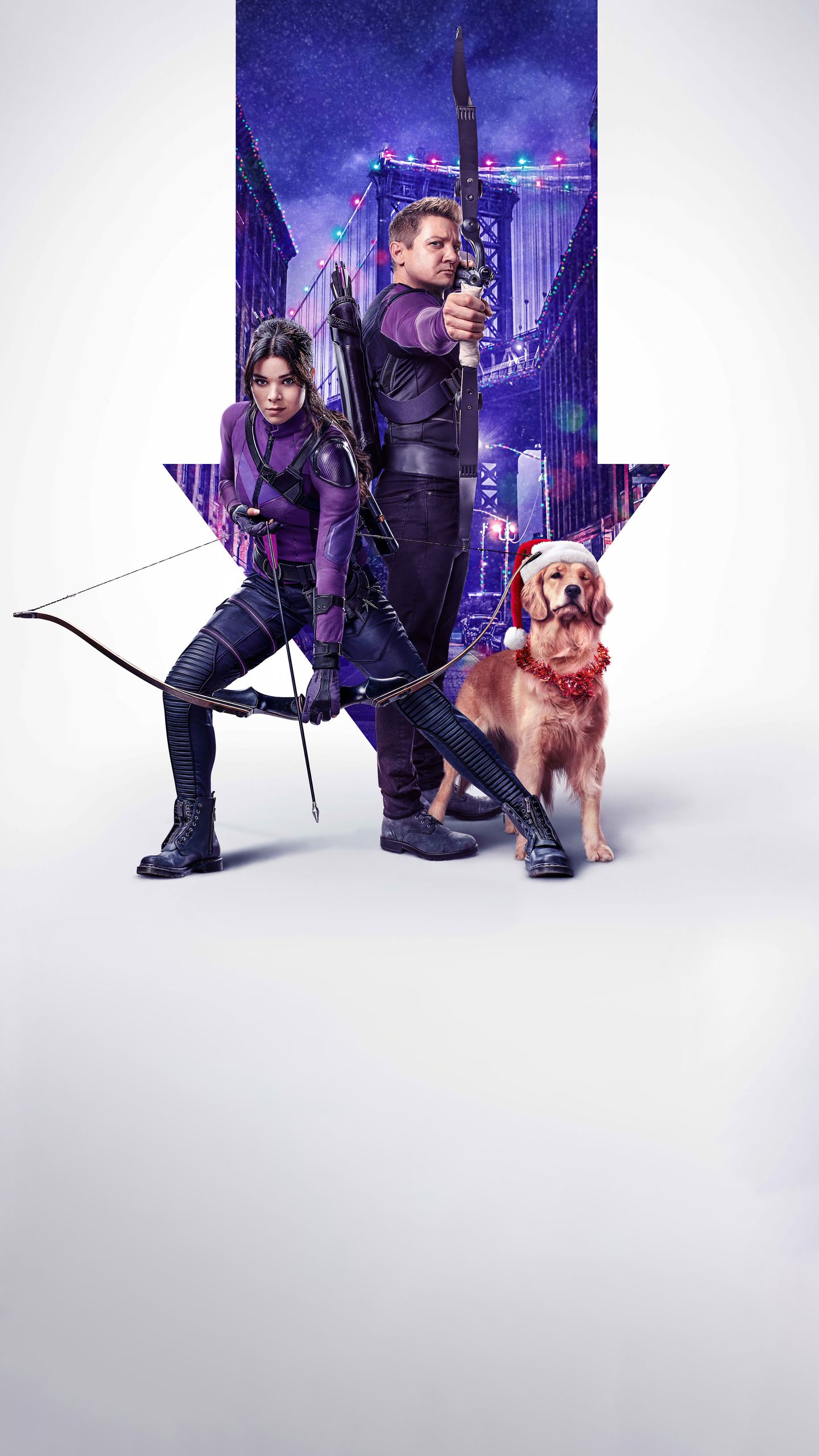 Disney Hawkeye Season 1 Wallpapers