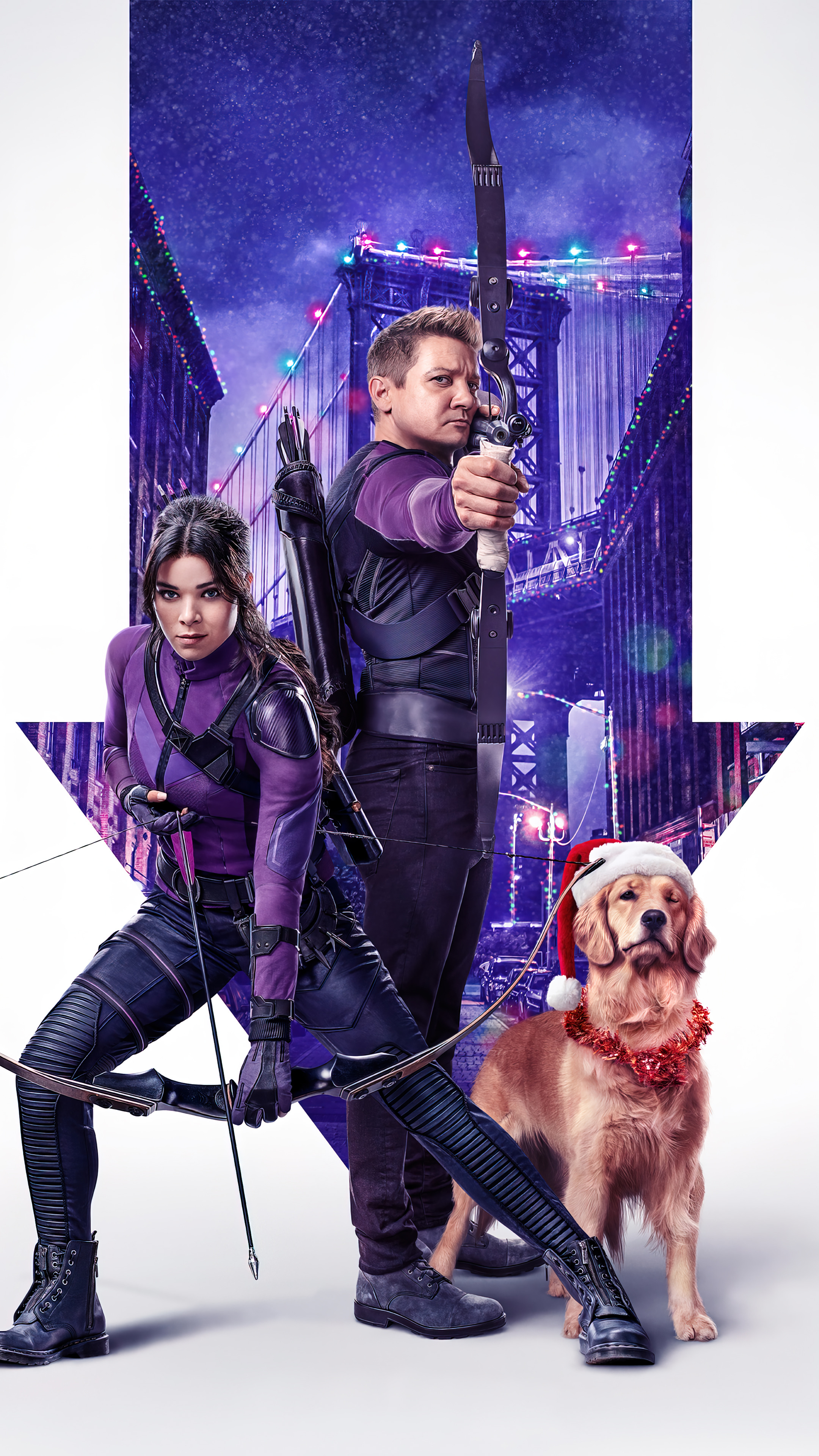 Disney Hawkeye Season 1 Wallpapers