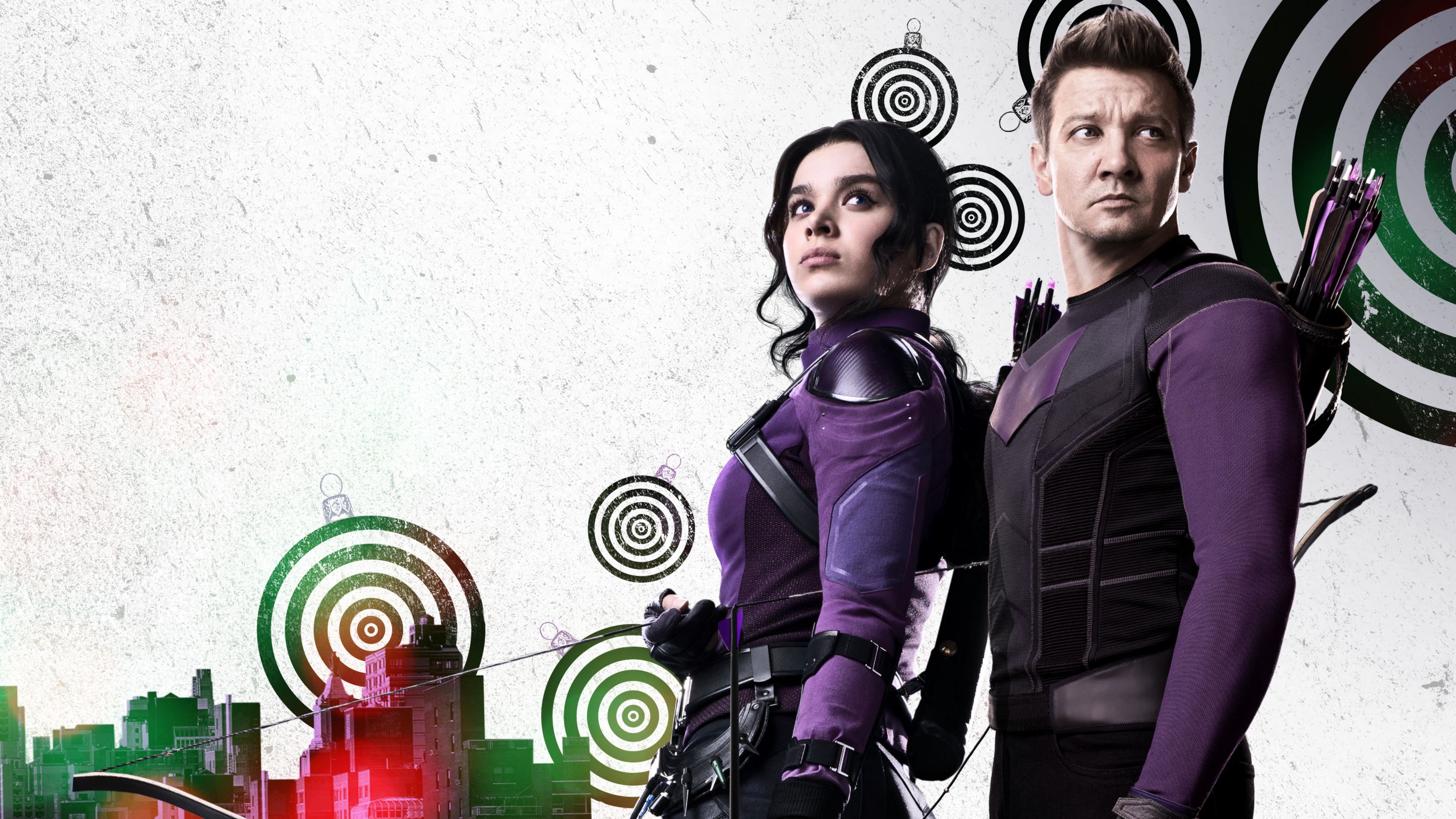 Disney Hawkeye Season 1 Wallpapers