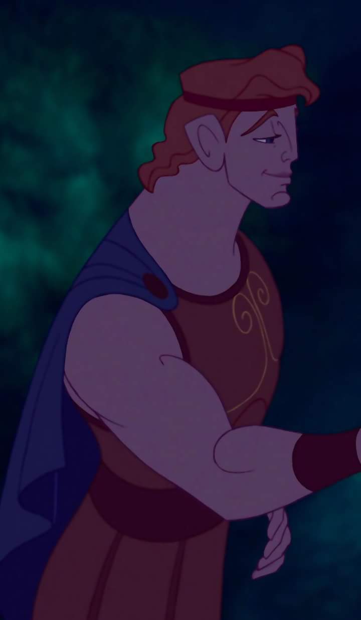 Disney Hercules Wallpapers